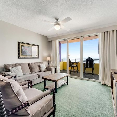 Unit 2224 Ocean Walk - 3 Bedroom Ocean Front Дейтона-Бич Экстерьер фото