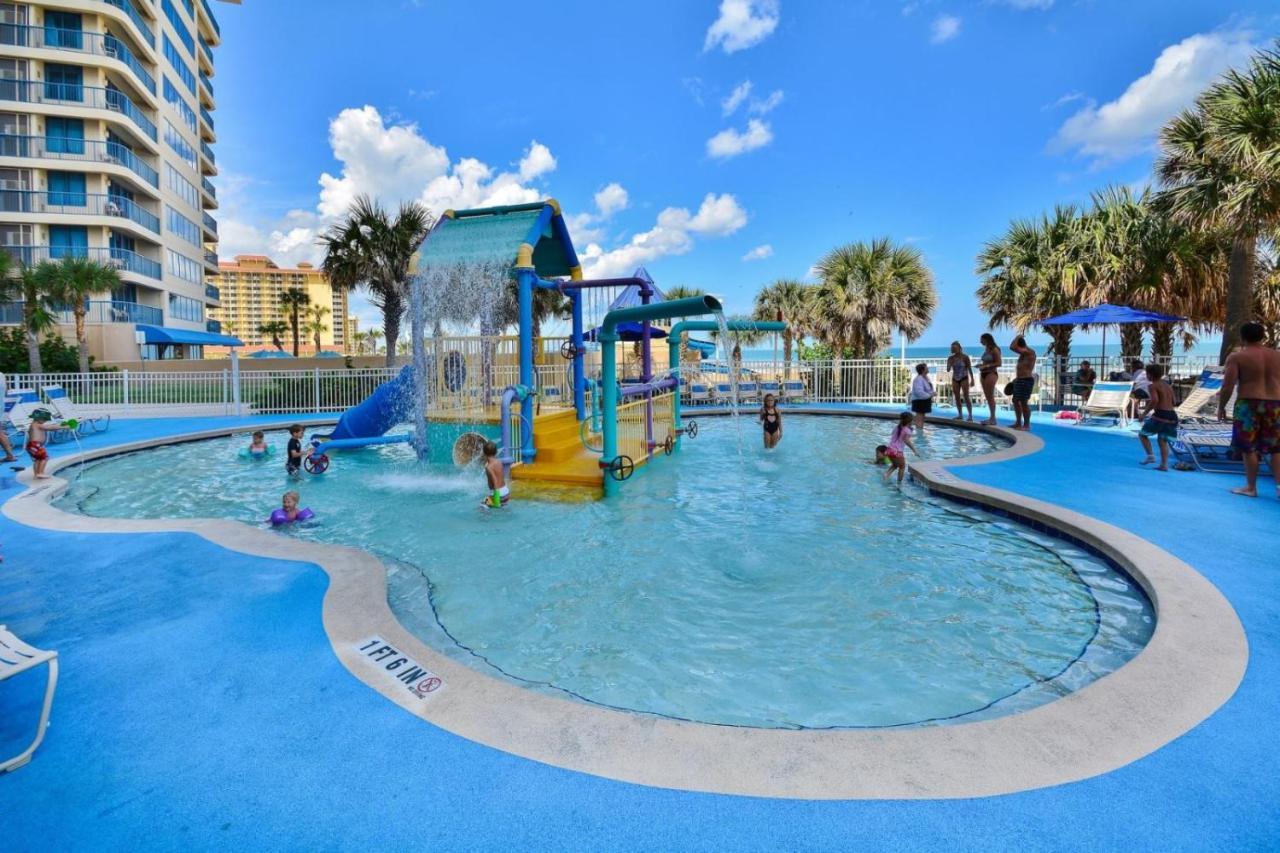 Unit 2224 Ocean Walk - 3 Bedroom Ocean Front Дейтона-Бич Экстерьер фото