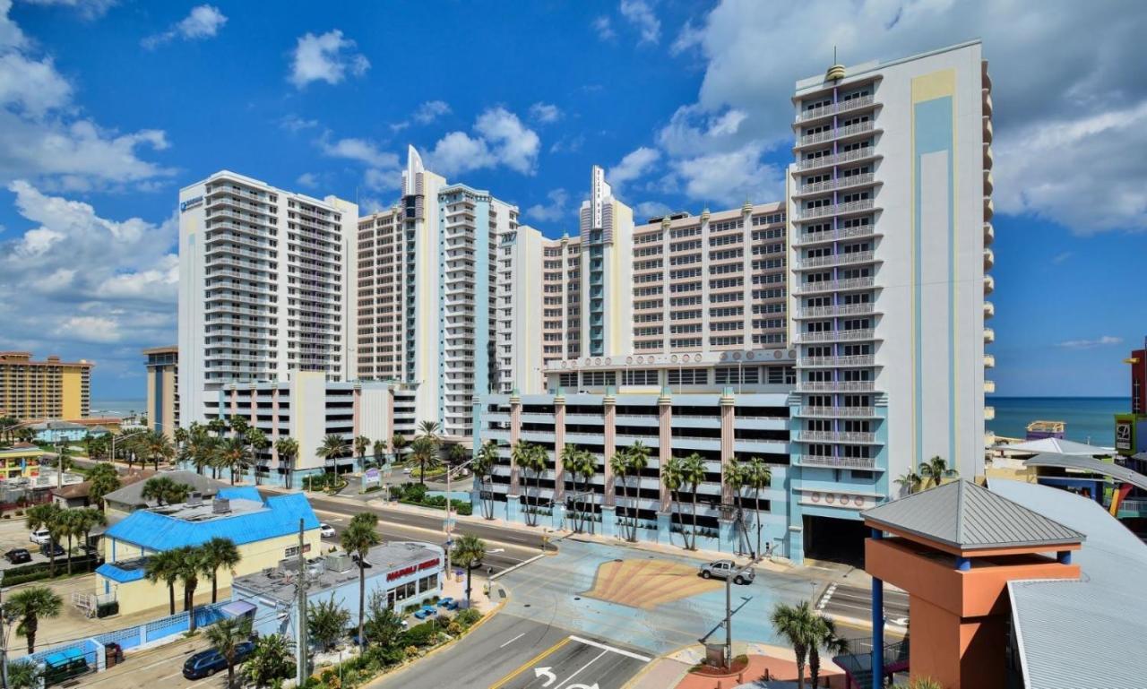 Unit 2224 Ocean Walk - 3 Bedroom Ocean Front Дейтона-Бич Экстерьер фото