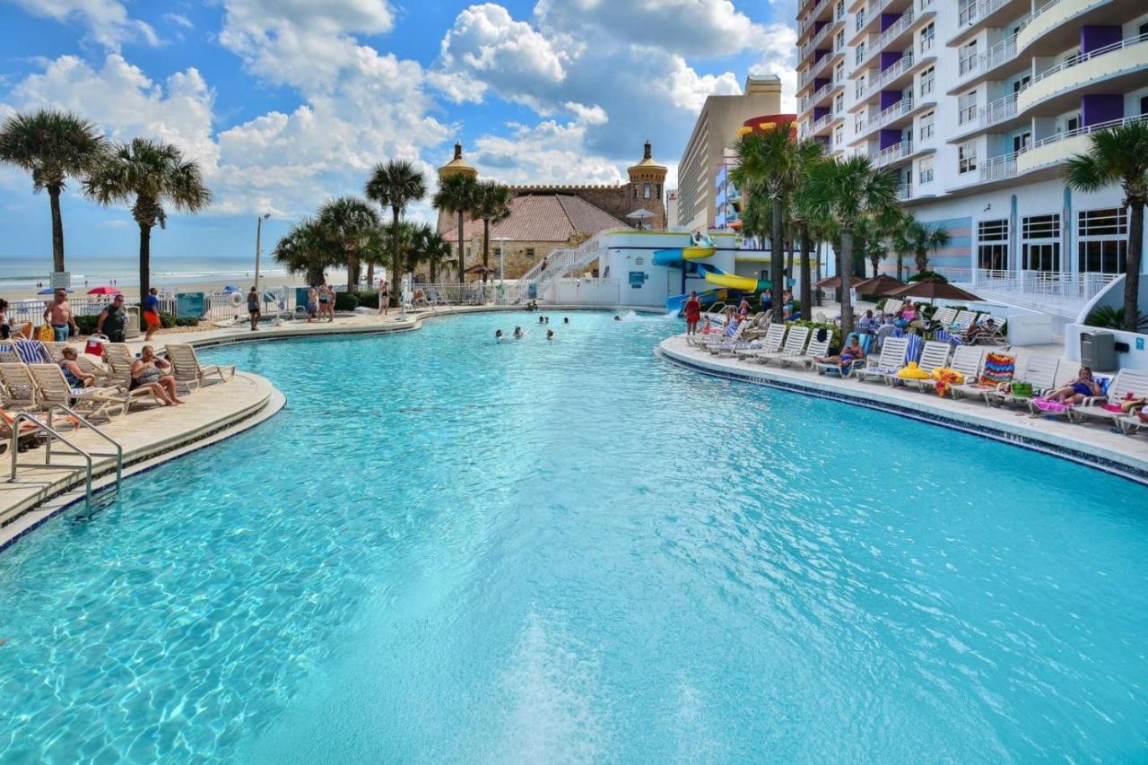 Unit 2224 Ocean Walk - 3 Bedroom Ocean Front Дейтона-Бич Экстерьер фото