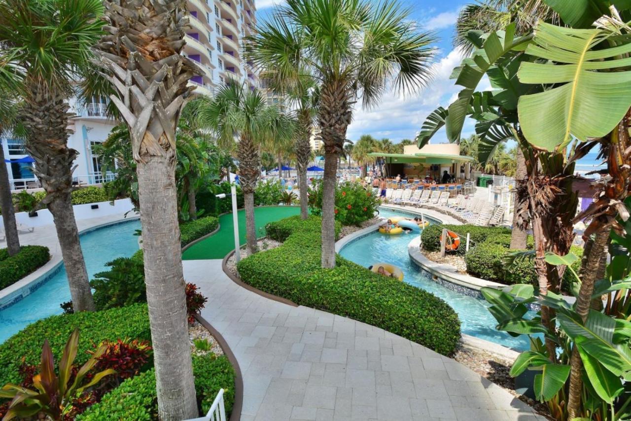Unit 2224 Ocean Walk - 3 Bedroom Ocean Front Дейтона-Бич Экстерьер фото