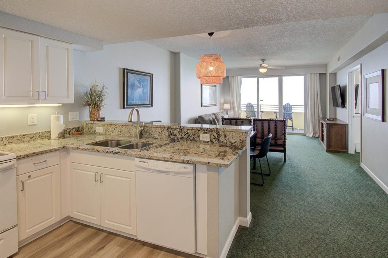 Unit 2224 Ocean Walk - 3 Bedroom Ocean Front Дейтона-Бич Экстерьер фото