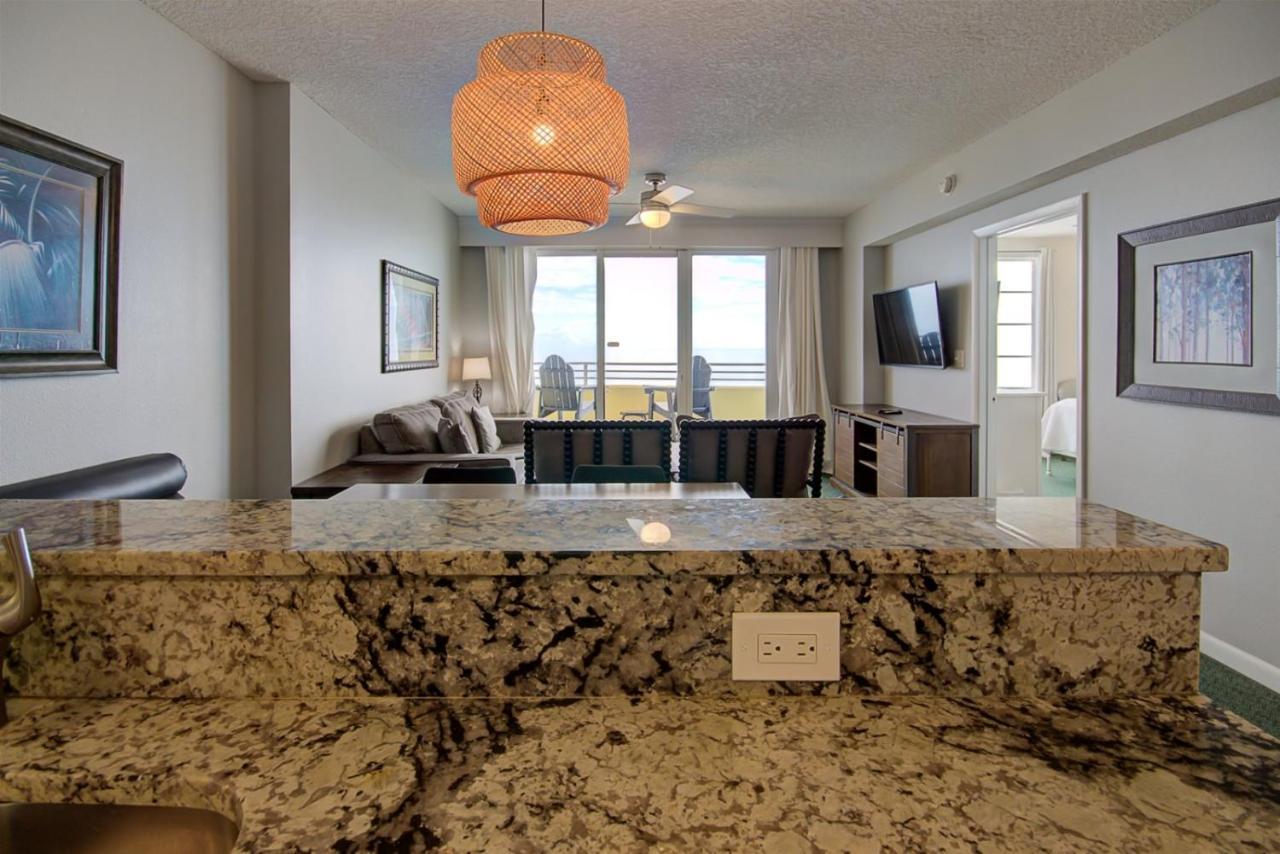 Unit 2224 Ocean Walk - 3 Bedroom Ocean Front Дейтона-Бич Экстерьер фото