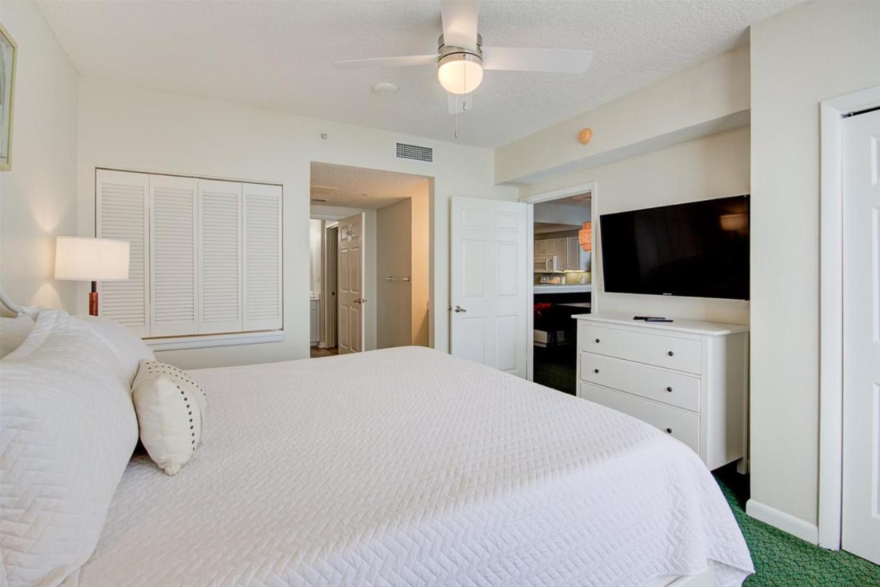 Unit 2224 Ocean Walk - 3 Bedroom Ocean Front Дейтона-Бич Экстерьер фото