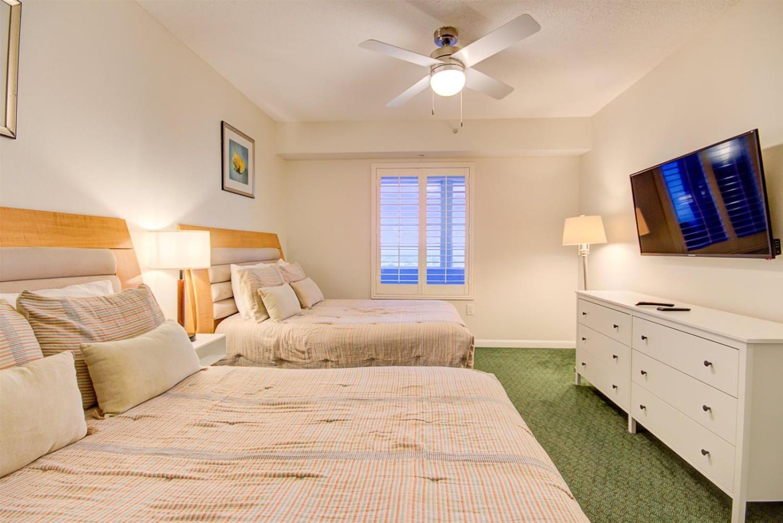 Unit 2224 Ocean Walk - 3 Bedroom Ocean Front Дейтона-Бич Экстерьер фото