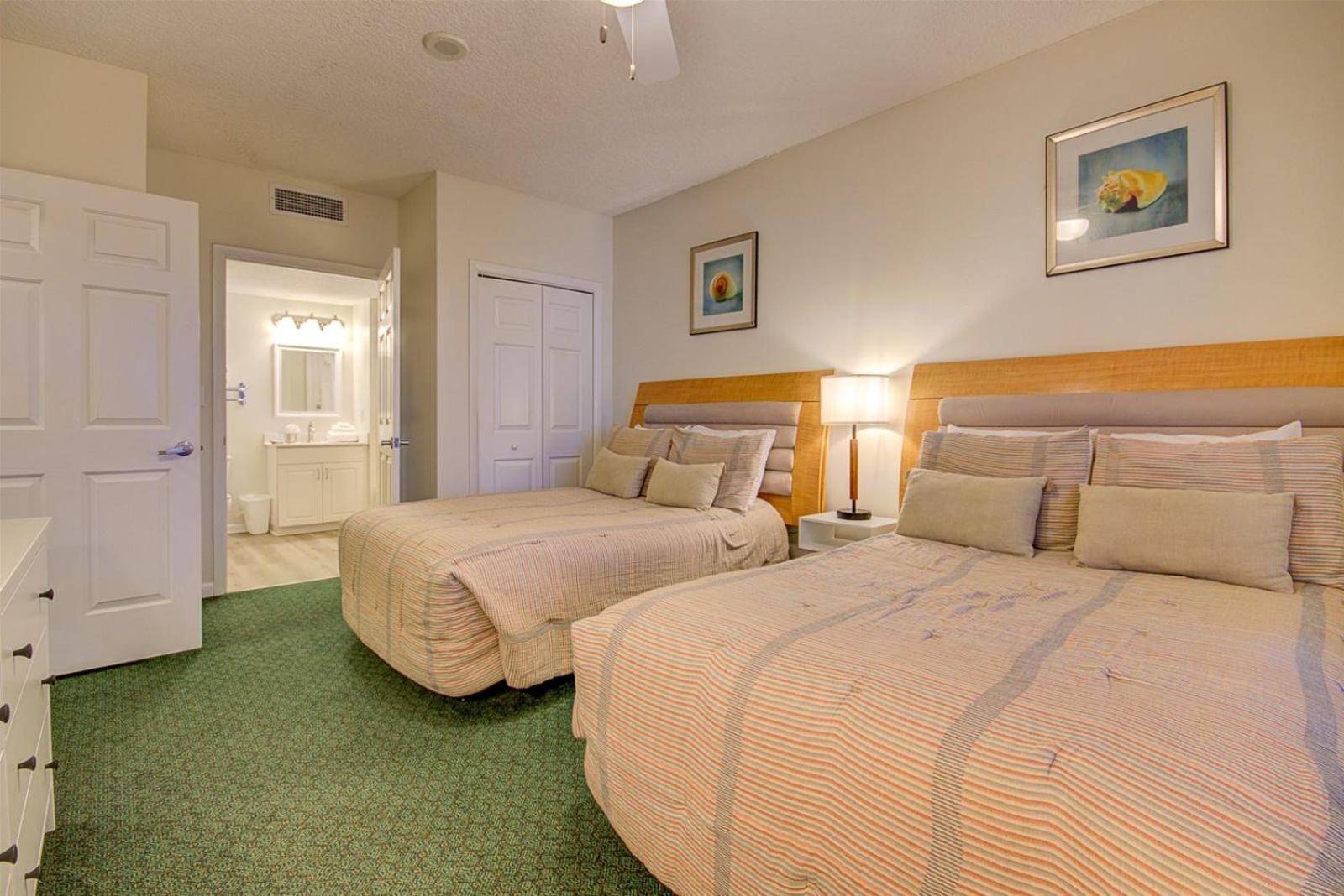 Unit 2224 Ocean Walk - 3 Bedroom Ocean Front Дейтона-Бич Экстерьер фото